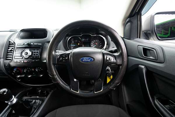 2013 Ford Ranger XL PX 4X4 3.2L