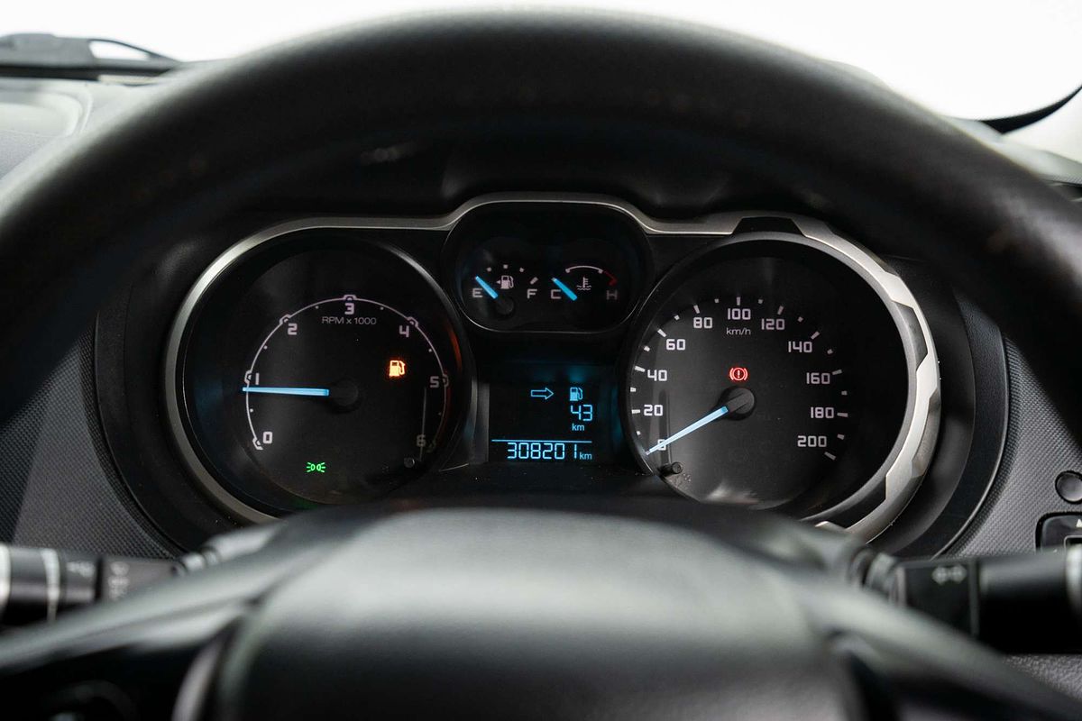 2013 Ford Ranger XL PX 4X4 3.2L