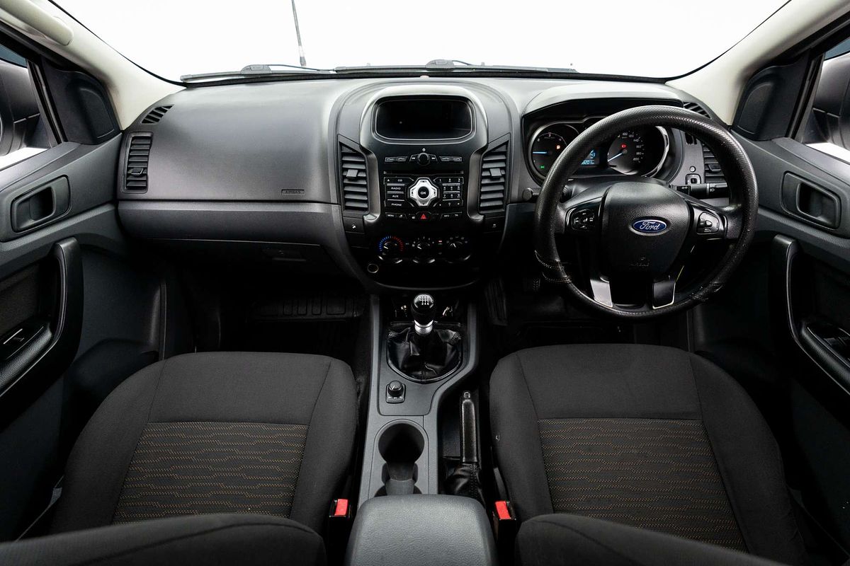 2013 Ford Ranger XL PX 4X4 3.2L