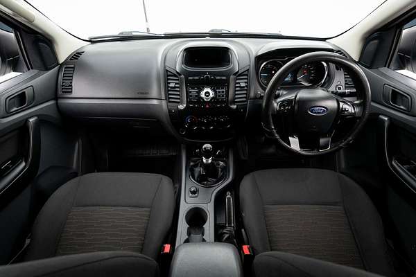 2013 Ford Ranger XL PX 4X4 3.2L