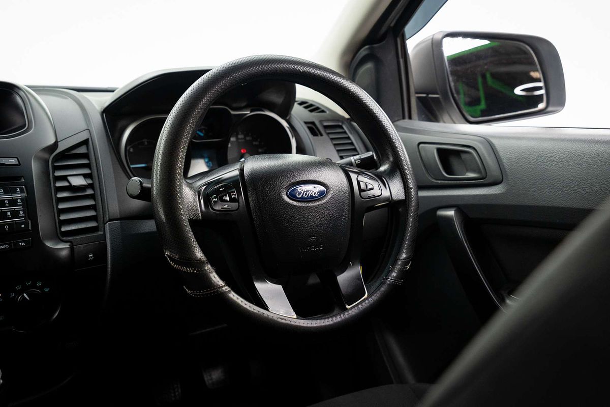 2013 Ford Ranger XL PX 4X4 3.2L