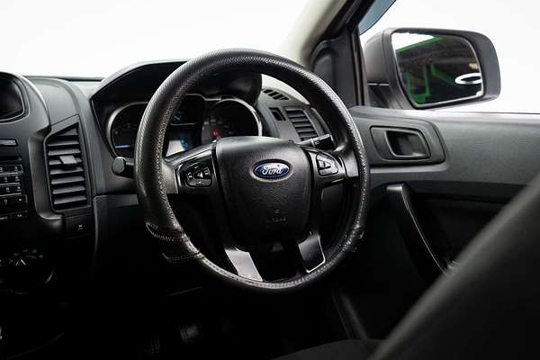 2013 Ford Ranger XL PX 4X4 3.2L