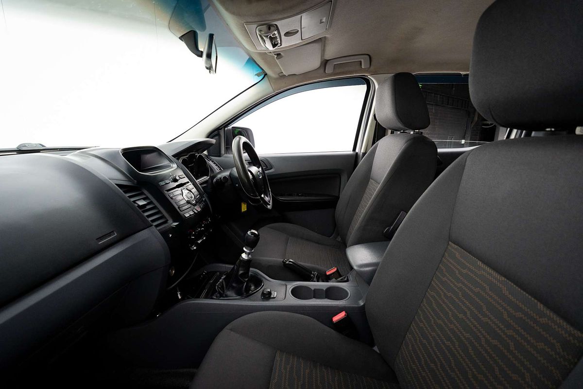 2013 Ford Ranger XL PX 4X4 3.2L