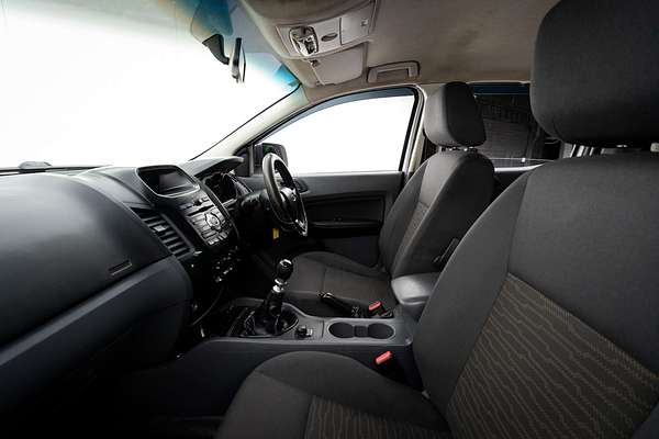 2013 Ford Ranger XL PX 4X4 3.2L