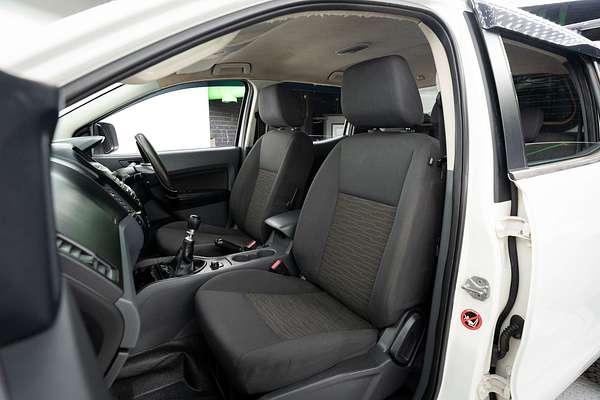 2013 Ford Ranger XL PX 4X4 3.2L