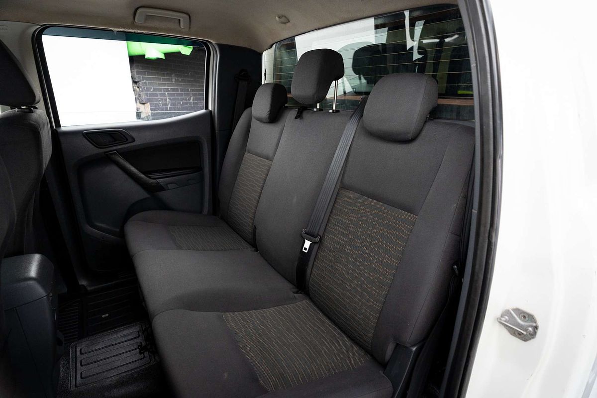 2013 Ford Ranger XL PX 4X4 3.2L