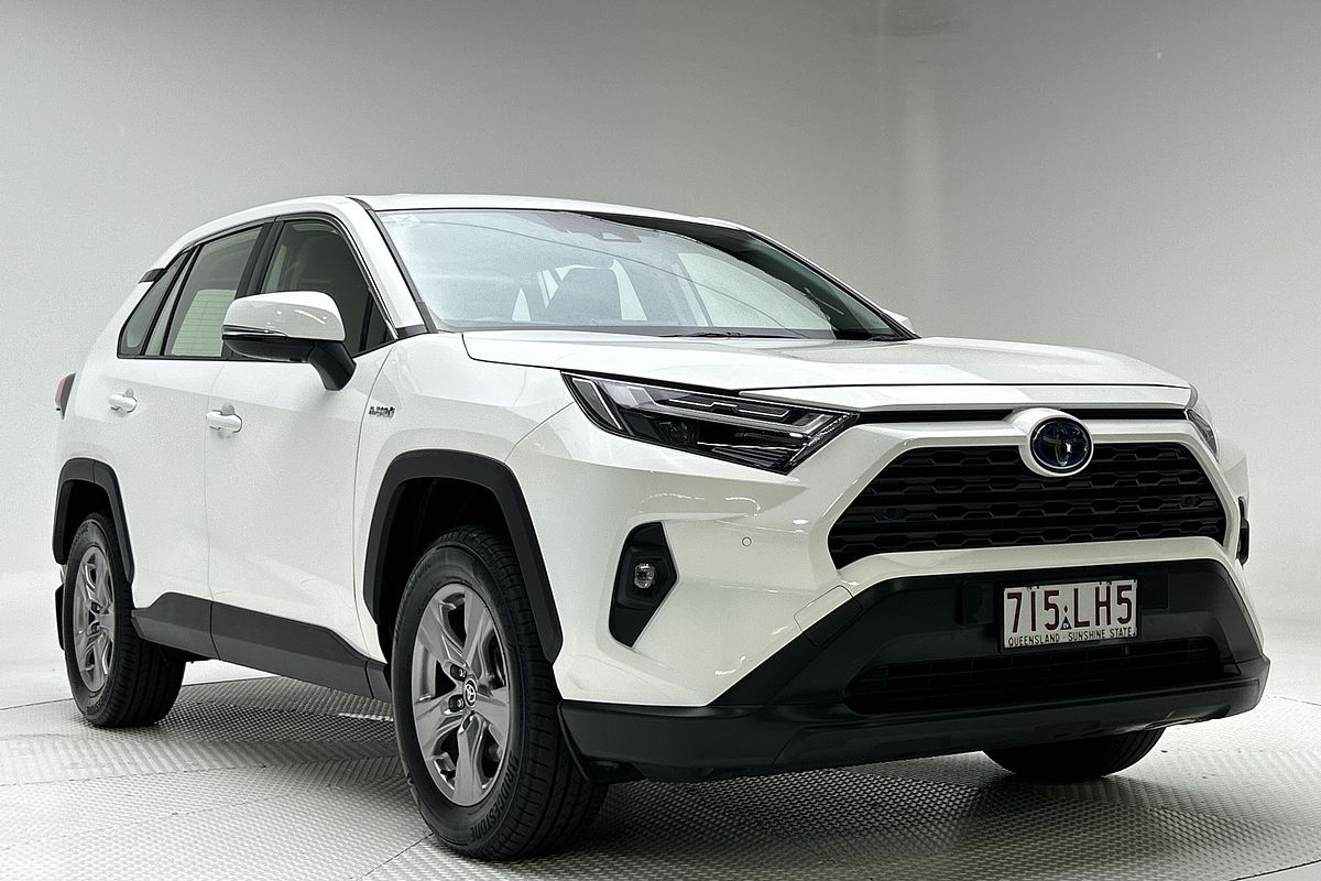 2024 Toyota RAV4 GX AXAH52R