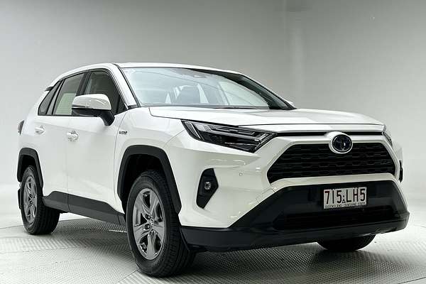 2024 Toyota RAV4 GX AXAH52R