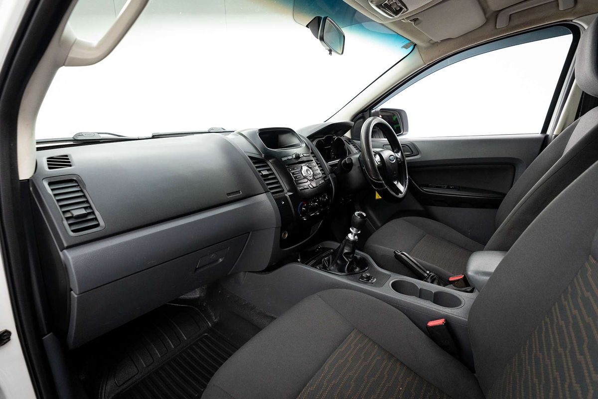2013 Ford Ranger XL PX 4X4 3.2L