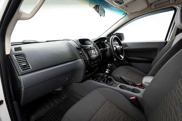2013 Ford Ranger XL PX 4X4 3.2L