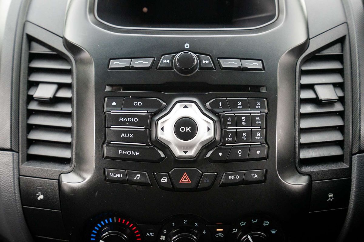 2013 Ford Ranger XL PX 4X4 3.2L