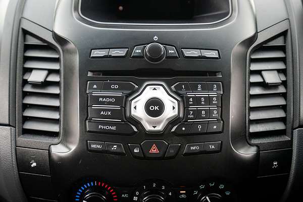 2013 Ford Ranger XL PX 4X4 3.2L