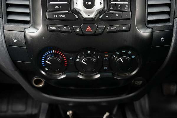 2013 Ford Ranger XL PX 4X4 3.2L