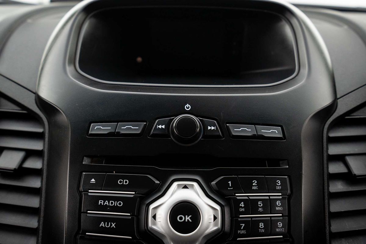 2013 Ford Ranger XL PX 4X4 3.2L