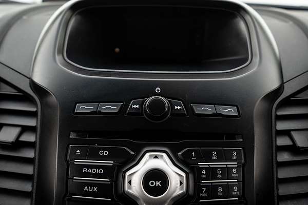 2013 Ford Ranger XL PX 4X4 3.2L