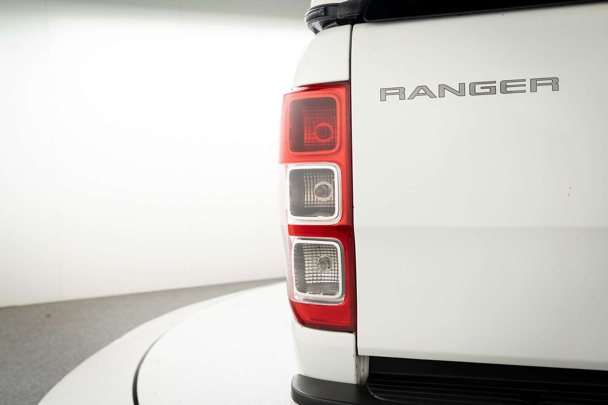 2013 Ford Ranger XL PX 4X4 3.2L