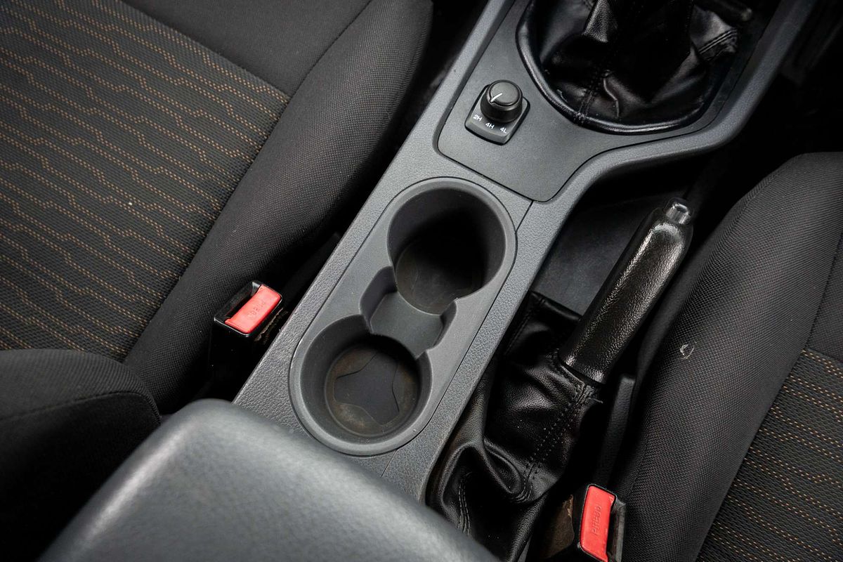 2013 Ford Ranger XL PX 4X4 3.2L