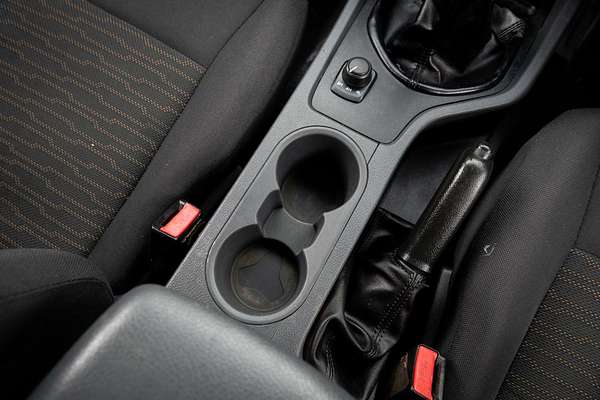 2013 Ford Ranger XL PX 4X4 3.2L