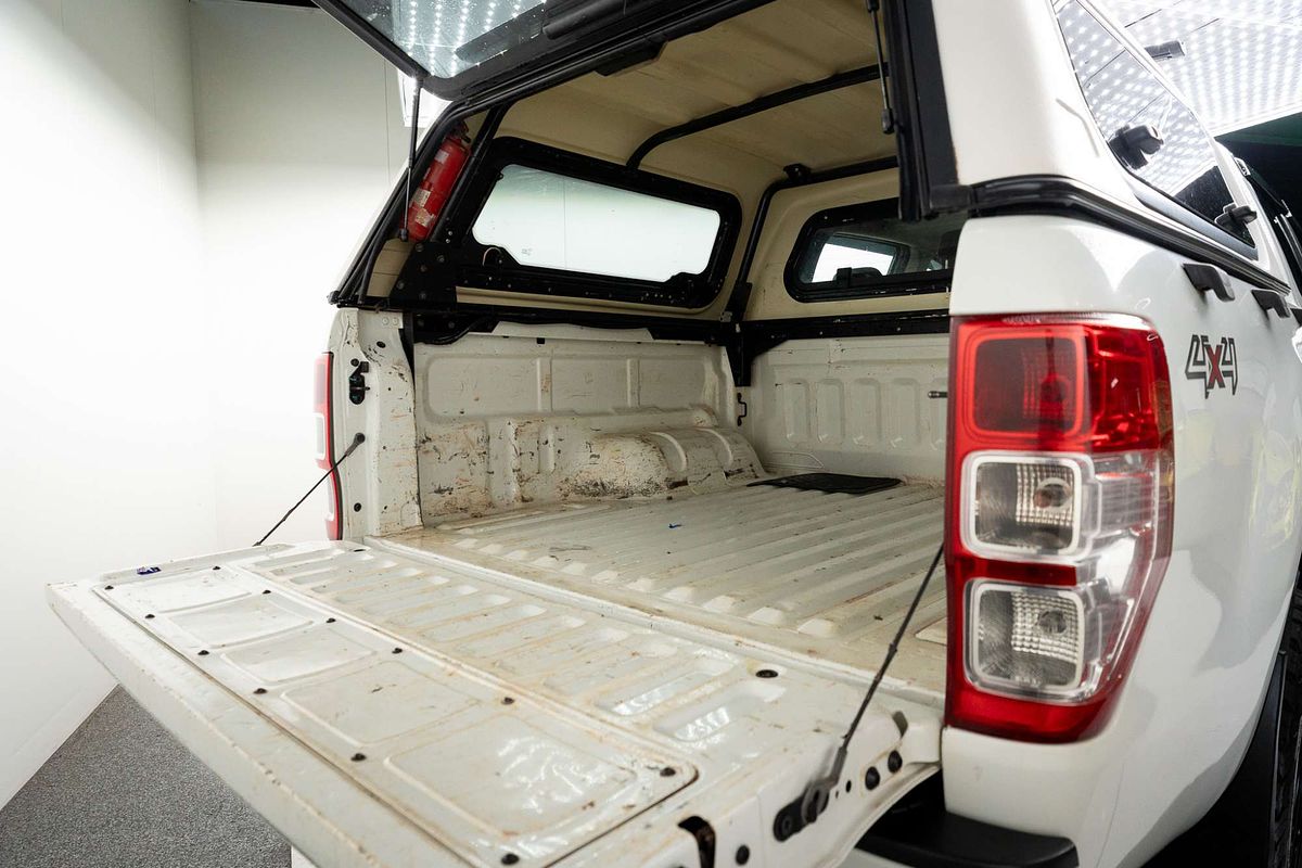 2013 Ford Ranger XL PX 4X4 3.2L