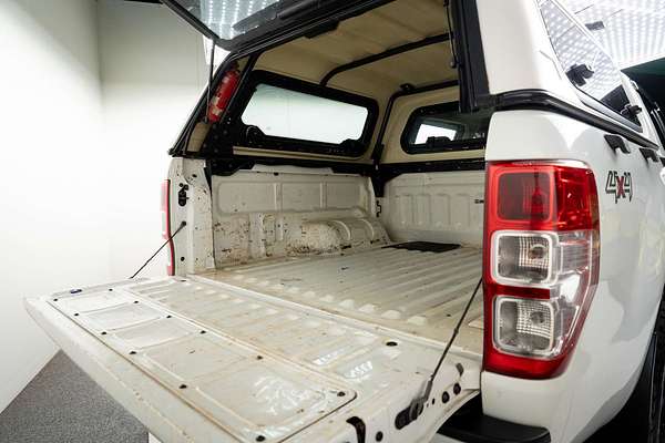 2013 Ford Ranger XL PX 4X4 3.2L