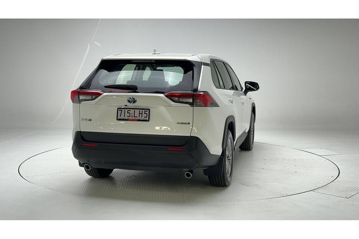 2024 Toyota RAV4 GX AXAH52R