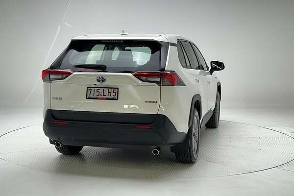 2024 Toyota RAV4 GX AXAH52R