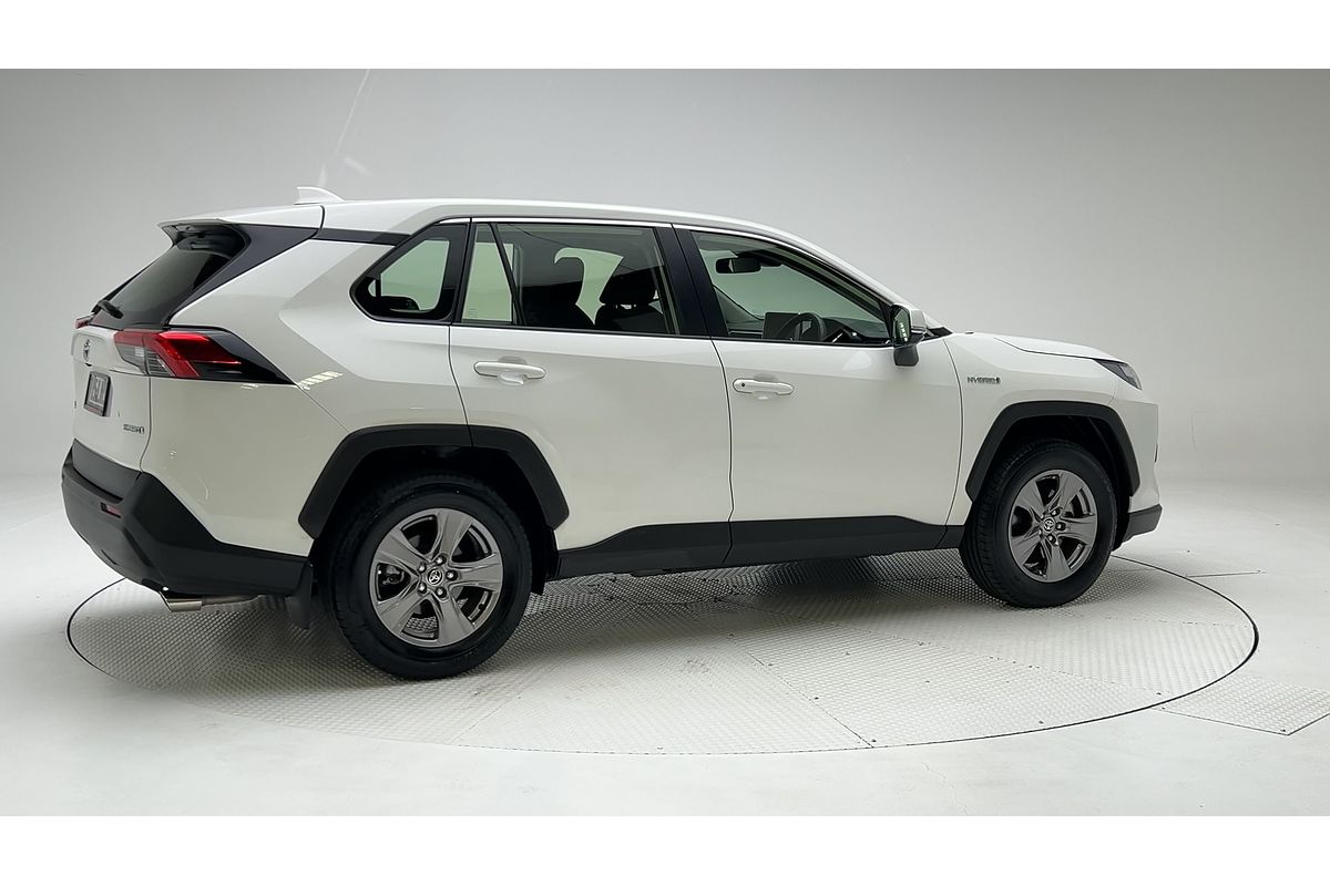 2024 Toyota RAV4 GX AXAH52R