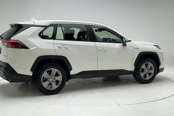 2024 Toyota RAV4 GX AXAH52R