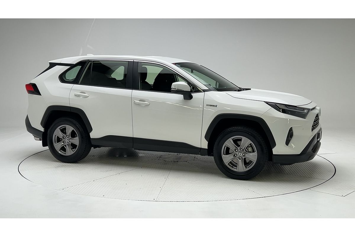 2024 Toyota RAV4 GX AXAH52R
