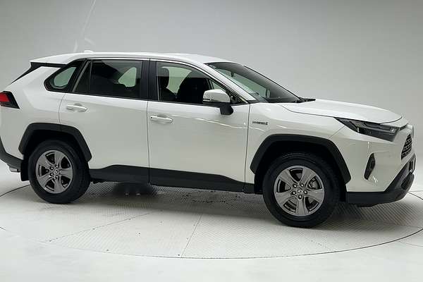 2024 Toyota RAV4 GX AXAH52R