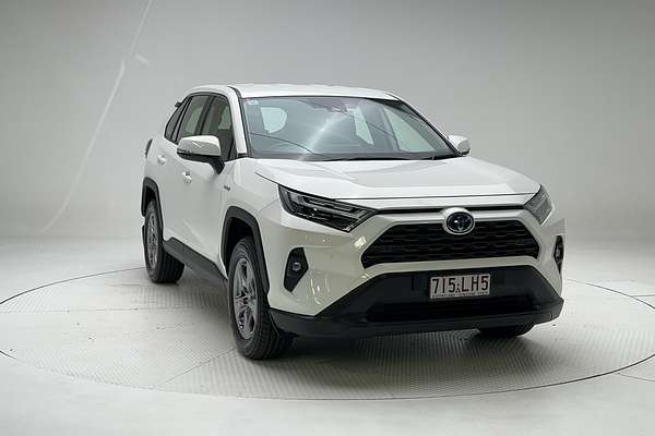 2024 Toyota RAV4 GX AXAH52R