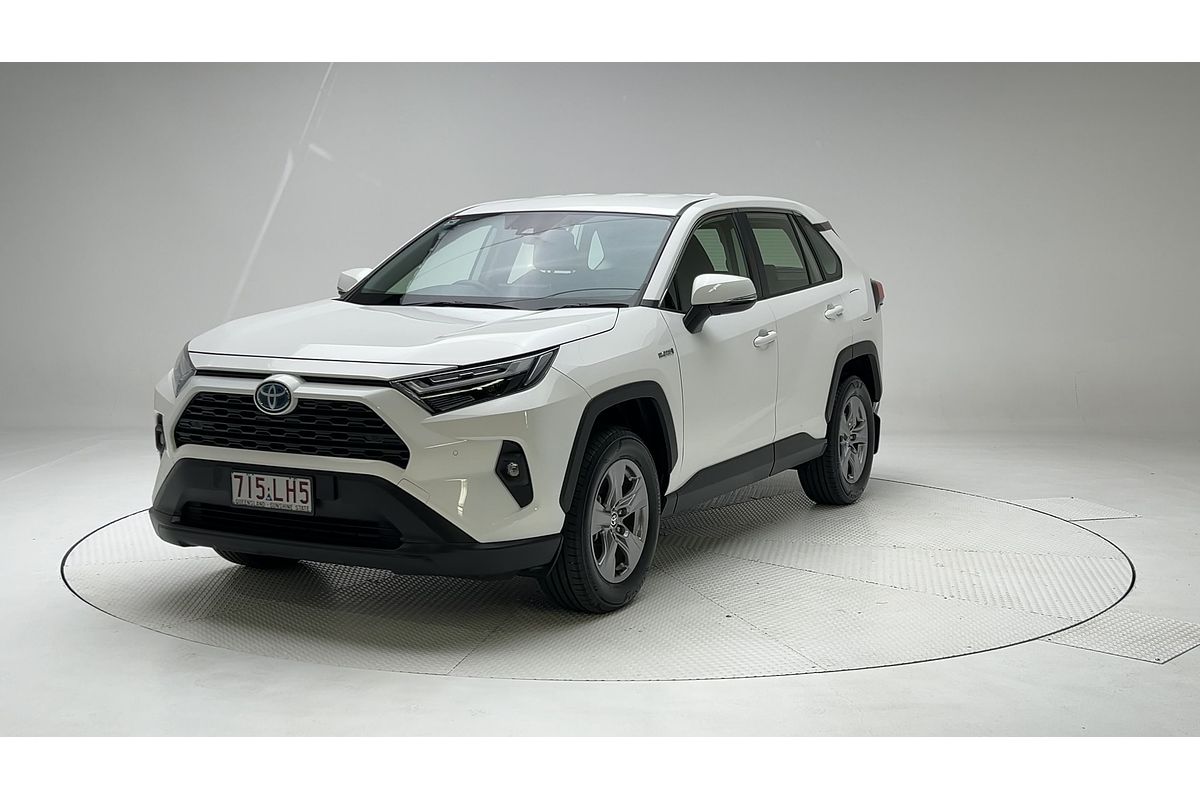 2024 Toyota RAV4 GX AXAH52R