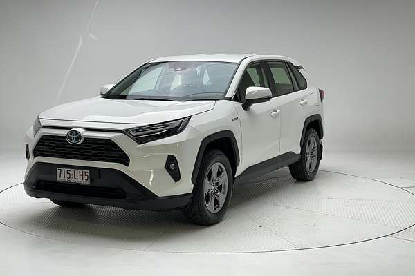 2024 Toyota RAV4 GX AXAH52R