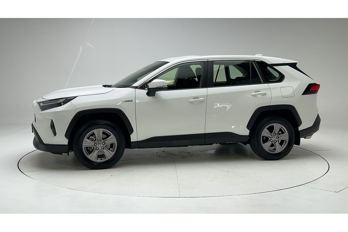 2024 Toyota RAV4 GX AXAH52R