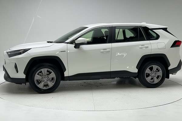 2024 Toyota RAV4 GX AXAH52R