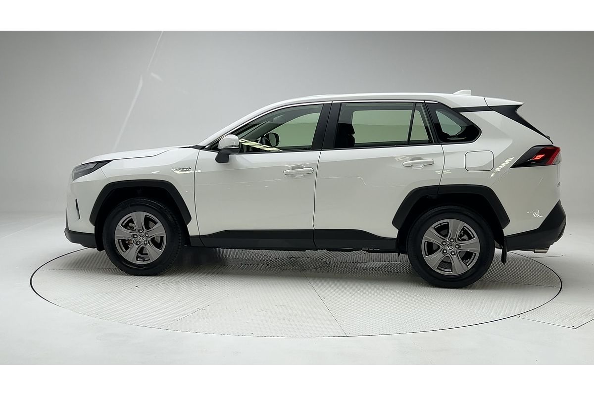 2024 Toyota RAV4 GX AXAH52R