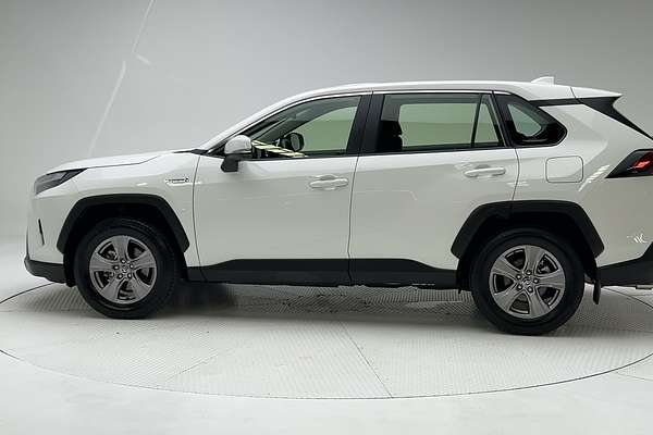 2024 Toyota RAV4 GX AXAH52R