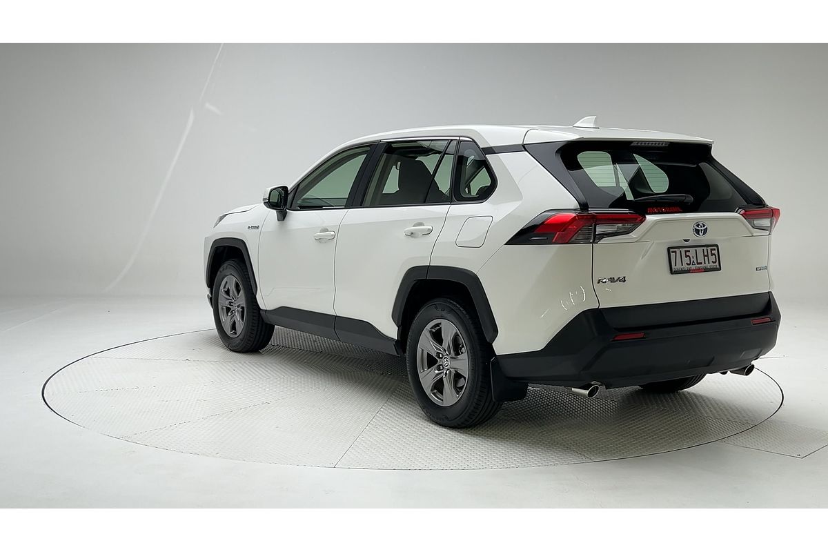 2024 Toyota RAV4 GX AXAH52R