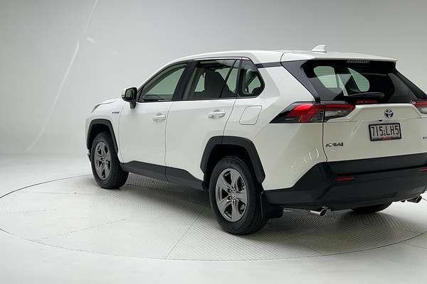 2024 Toyota RAV4 GX AXAH52R