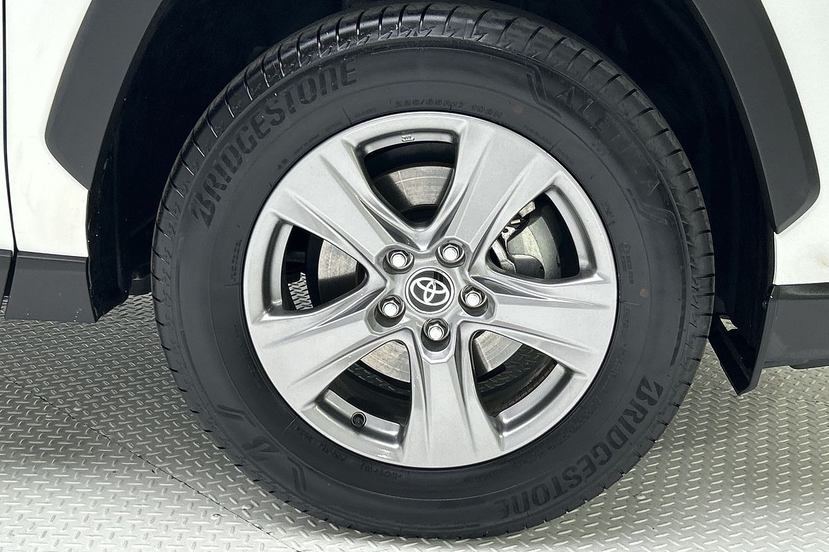 2024 Toyota RAV4 GX AXAH52R