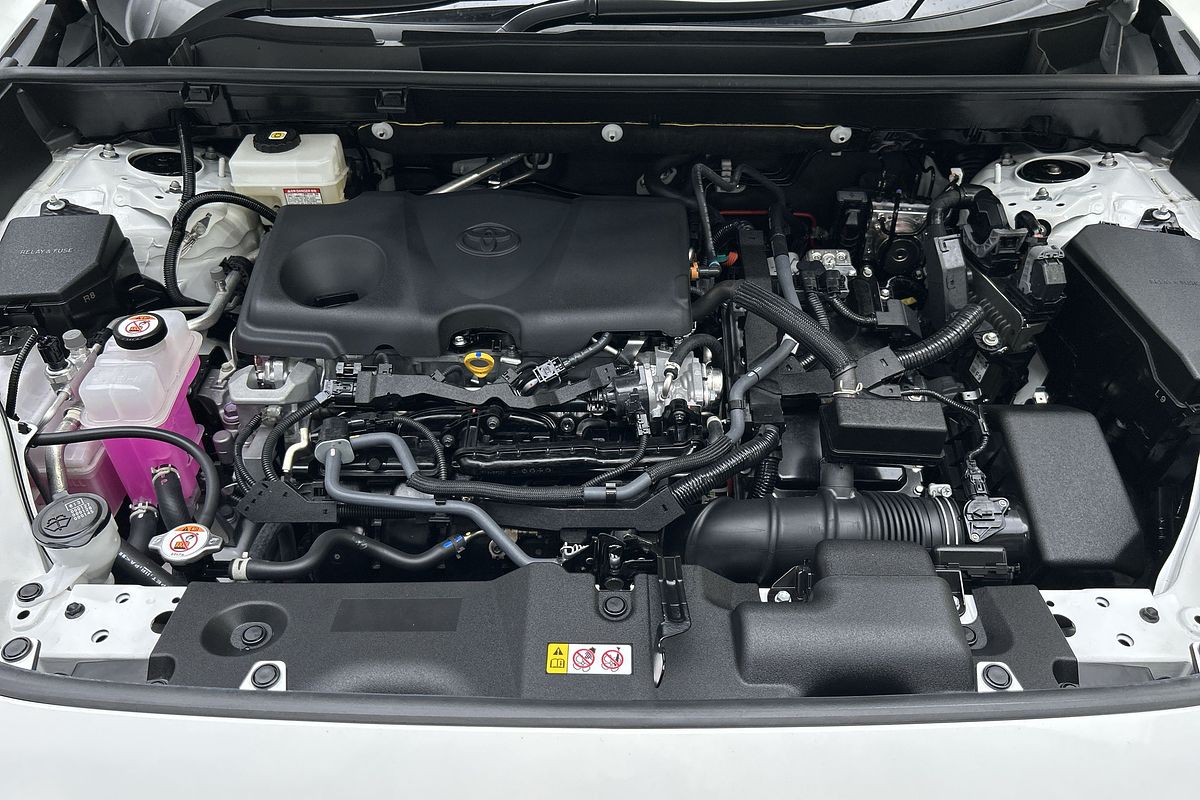 2024 Toyota RAV4 GX AXAH52R