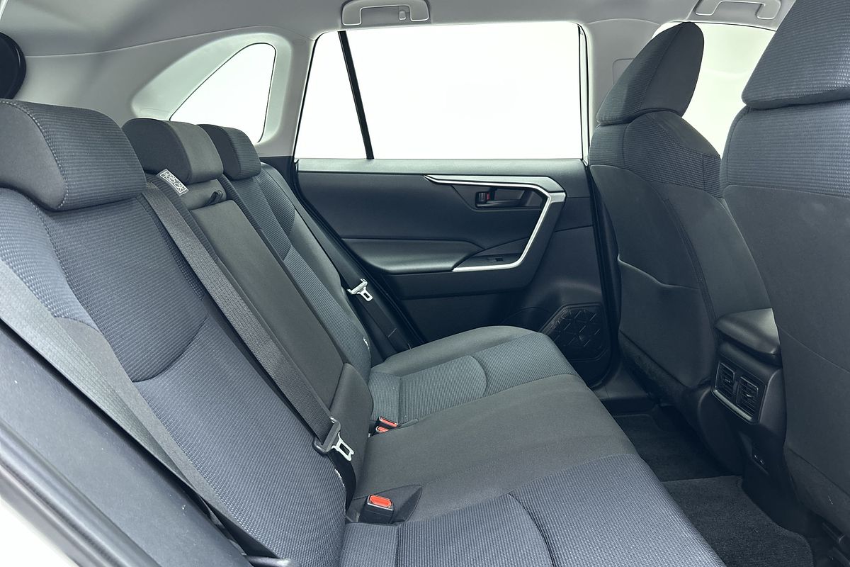 2024 Toyota RAV4 GX AXAH52R