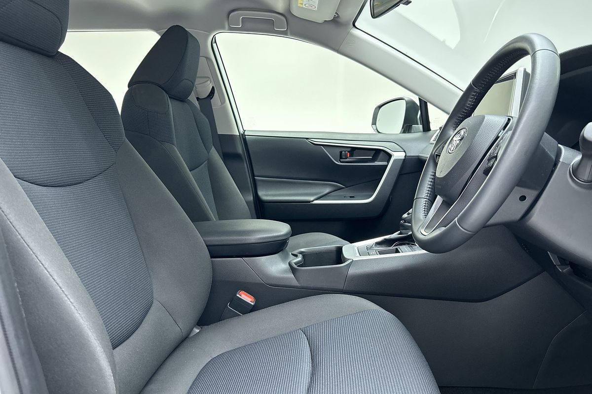 2024 Toyota RAV4 GX AXAH52R