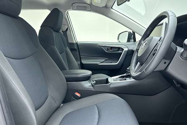 2024 Toyota RAV4 GX AXAH52R