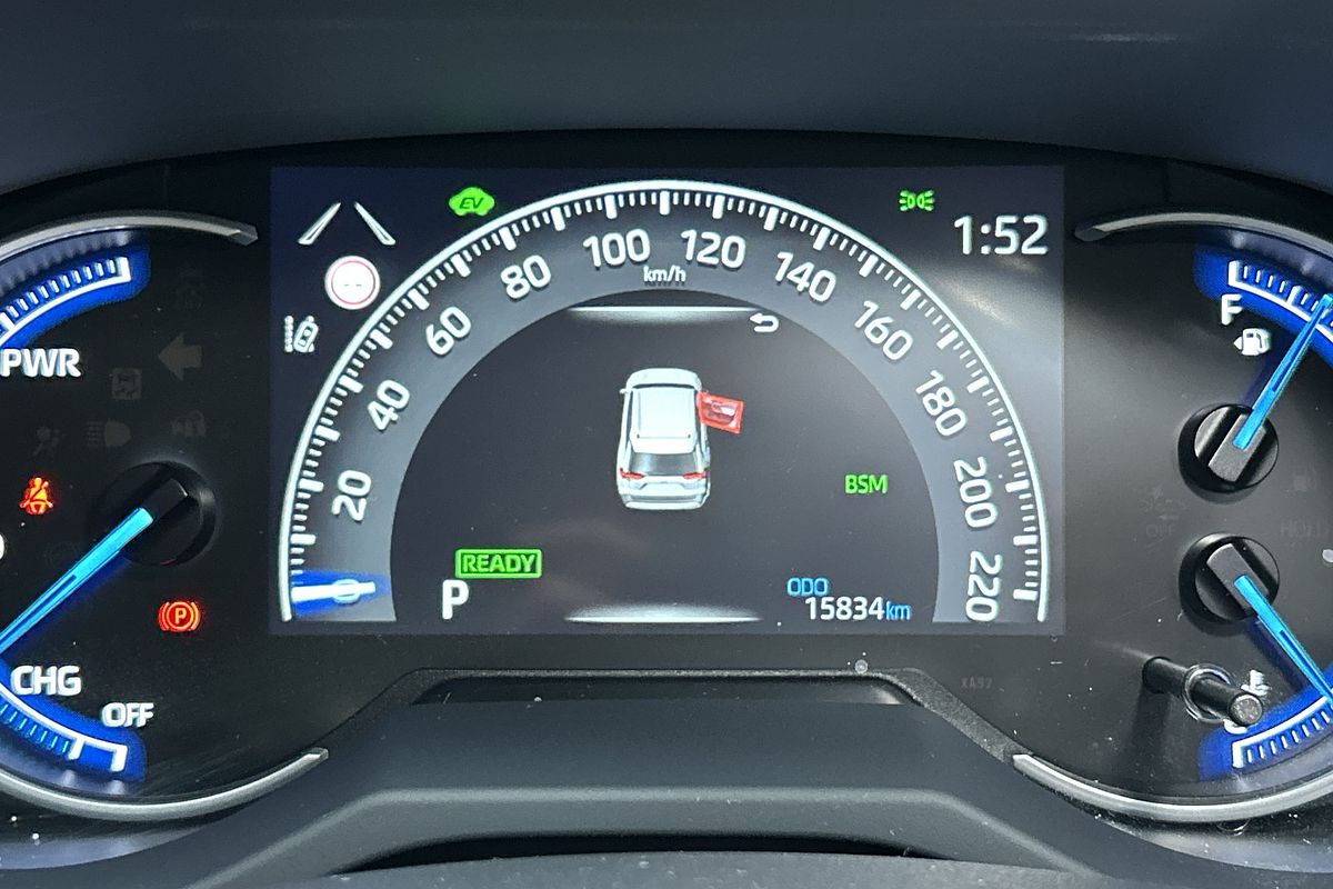 2024 Toyota RAV4 GX AXAH52R