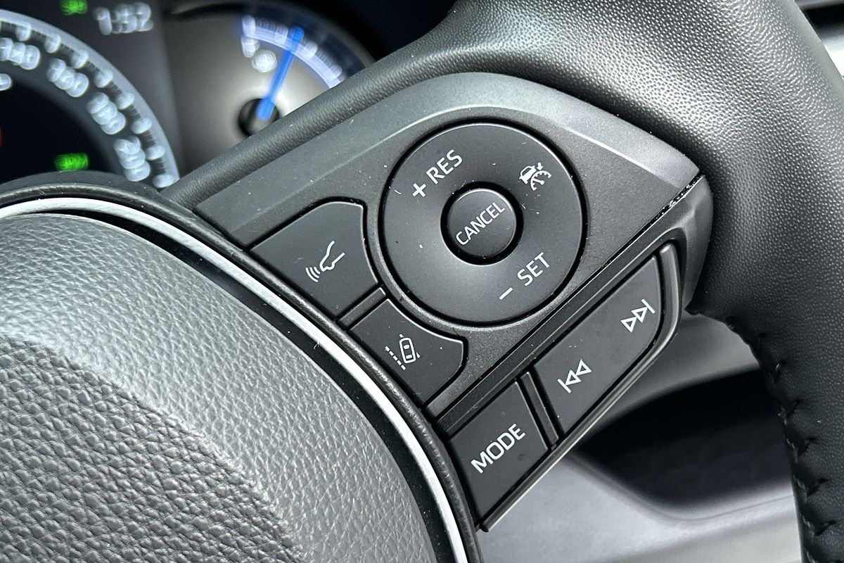 2024 Toyota RAV4 GX AXAH52R