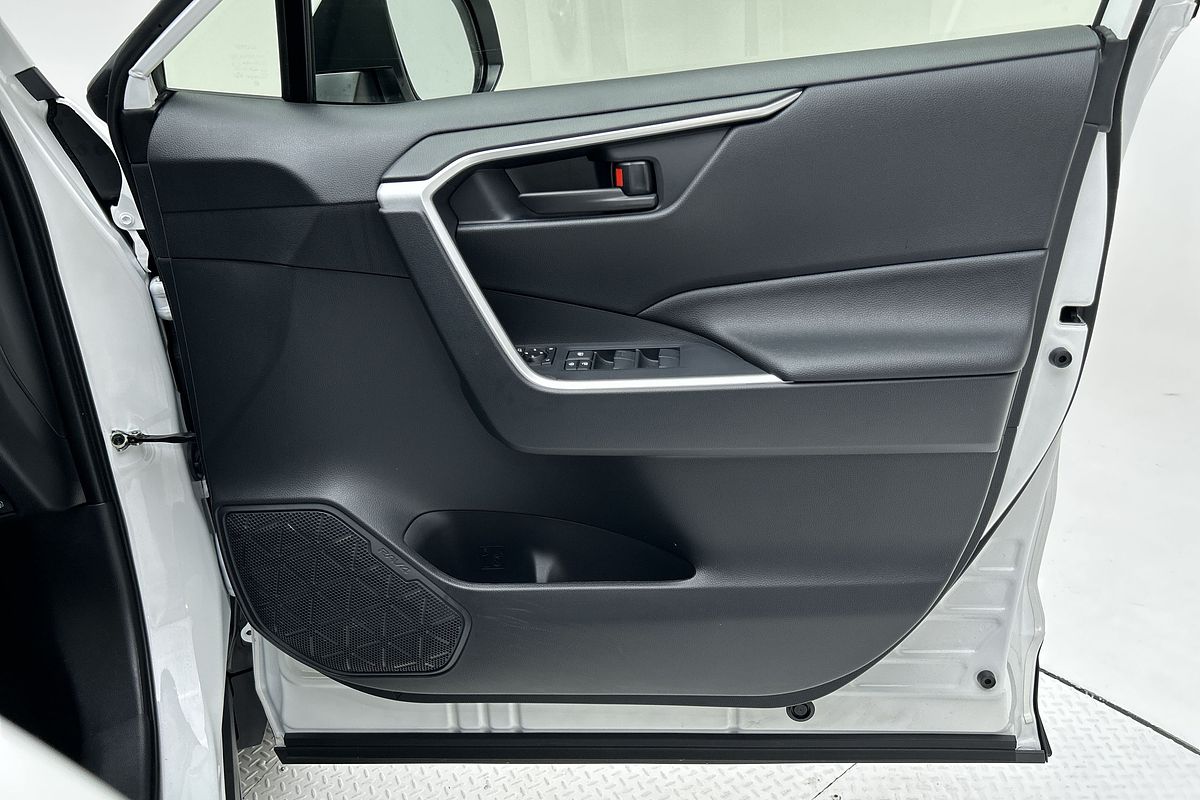 2024 Toyota RAV4 GX AXAH52R