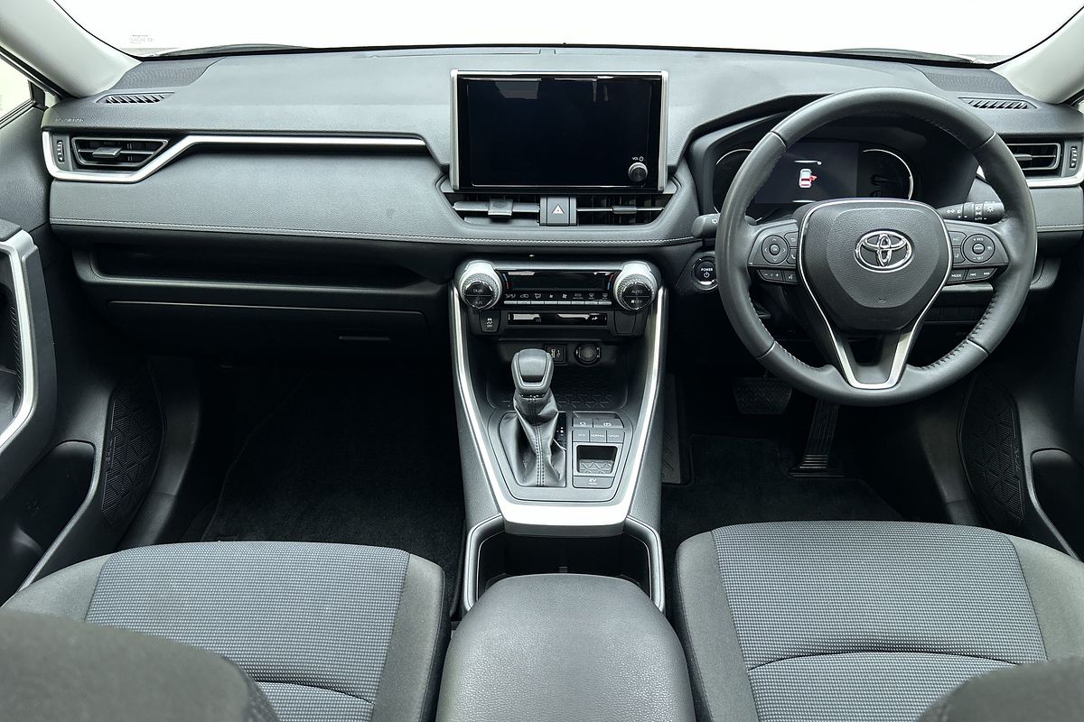 2024 Toyota RAV4 GX AXAH52R
