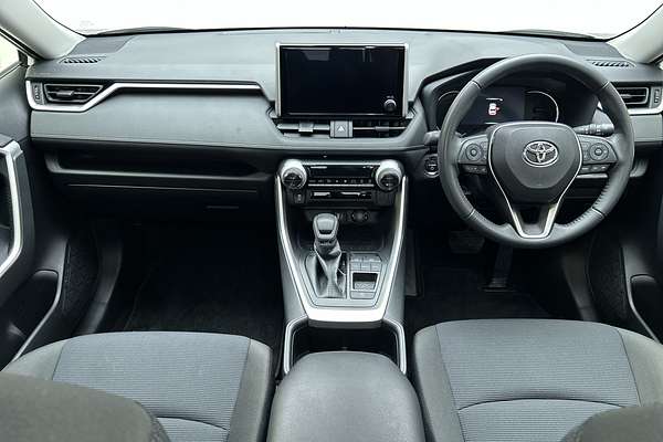 2024 Toyota RAV4 GX AXAH52R