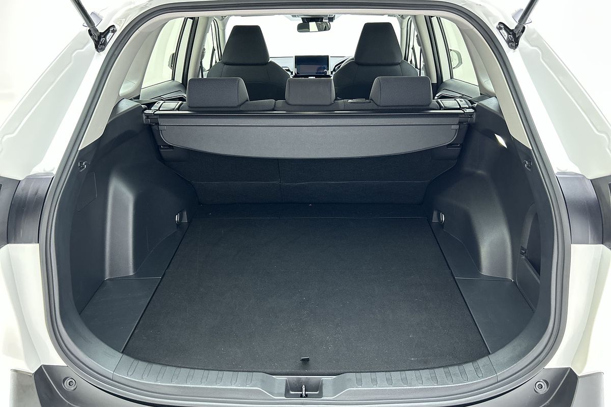 2024 Toyota RAV4 GX AXAH52R